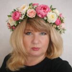 Svitlana Loguinoff Gryshko artiste peintre et décoratrice